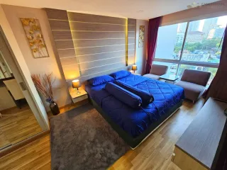 Condo en venta de 1 habitaciones en Na Jomtien, Pattaya