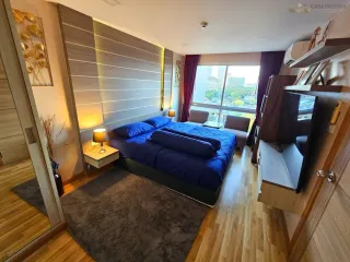 Condo en venta de 1 habitaciones en Na Jomtien, Pattaya