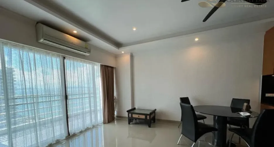 For sale 1 bed condo in Bang Lamung, Chonburi