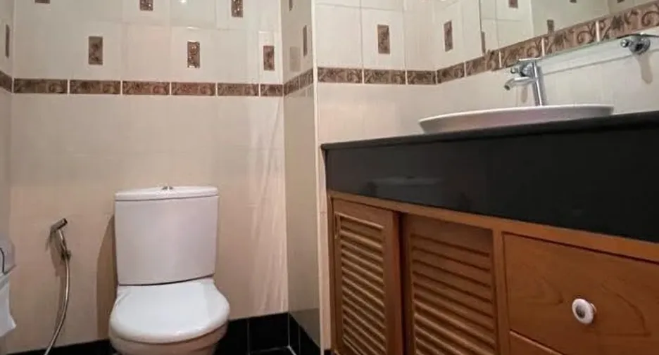 For sale 1 bed condo in Bang Lamung, Chonburi