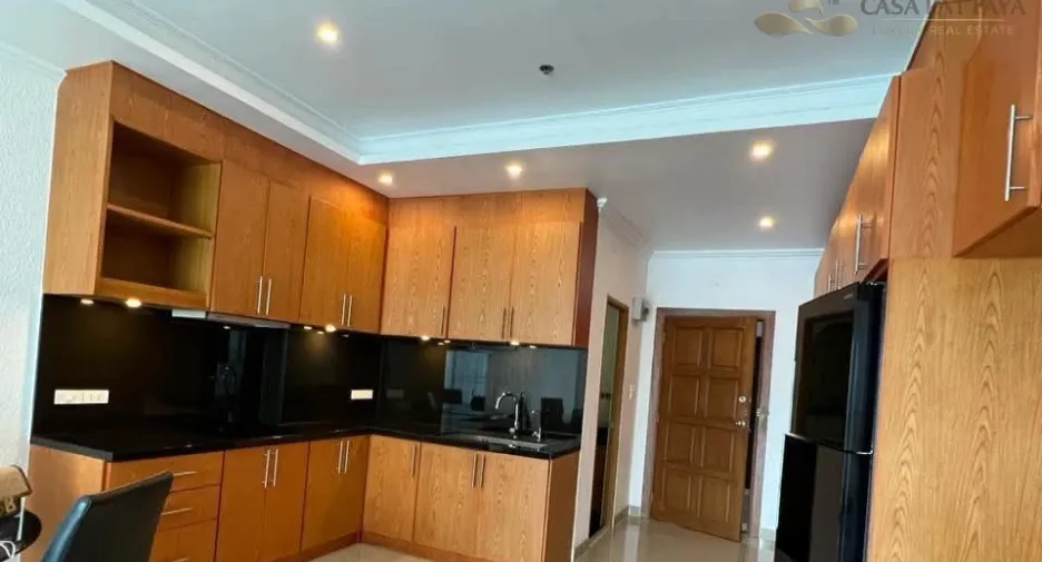 For sale 1 bed condo in Bang Lamung, Chonburi