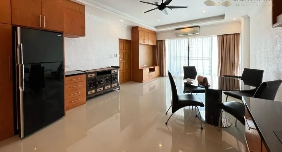 For sale 1 bed condo in Bang Lamung, Chonburi