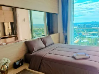 À vendre studio condo à Bang Lamung, Chonburi