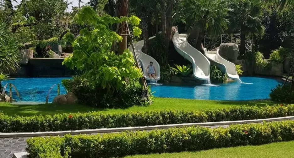 À vendre studio condo à Bang Lamung, Chonburi