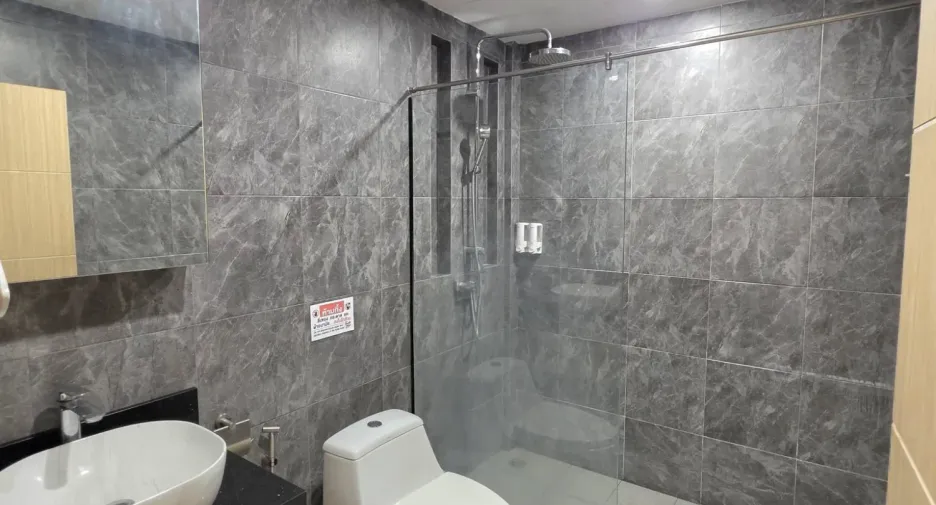 For rent 1 bed townhouse in Bang Lamung, Chonburi