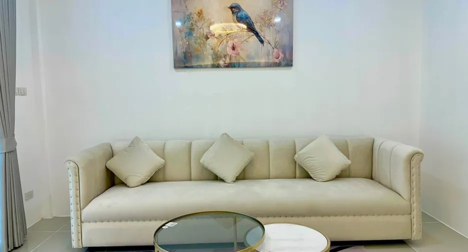 For sale 2 bedrooms townhouse in Bang Lamung, Chonburi