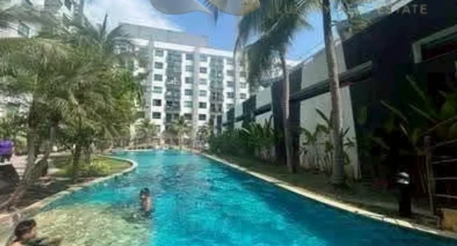 Wohnung zum Kauf mit 1 Zimmer in Bang Lamung, Chonburi