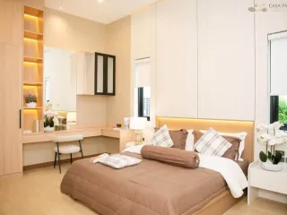 À vendre 3 chambres villa à Bang Lamung, Chonburi