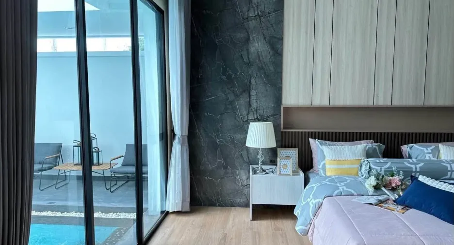 ขาย 3 ห้องนอน วิลล่า ใน ห้วยใหญ่, พัทยา