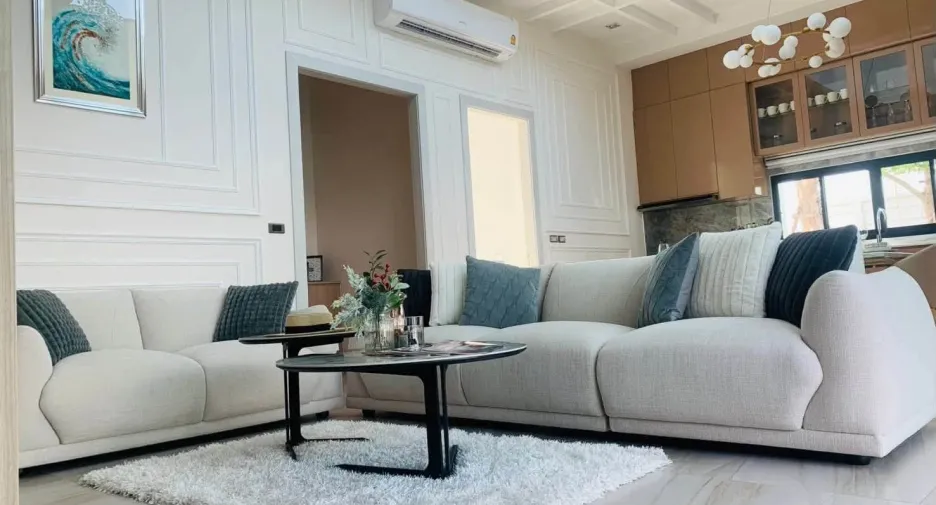 ขาย 3 ห้องนอน วิลล่า ใน ห้วยใหญ่, พัทยา