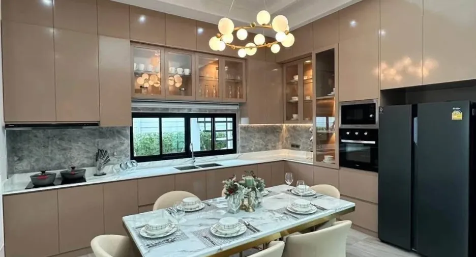 ขาย 3 ห้องนอน วิลล่า ใน ห้วยใหญ่, พัทยา