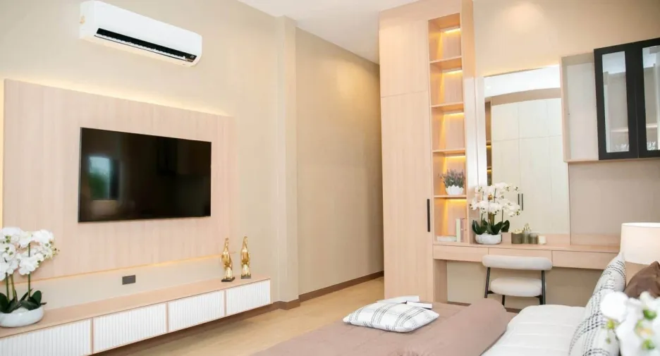 ขาย 3 ห้องนอน วิลล่า ใน ห้วยใหญ่, พัทยา