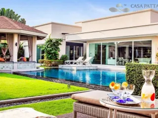For sale 6 bedrooms villa in Bang Lamung, Chonburi