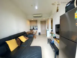 Wohnung zum Kauf mit 1 Zimmer in Bang Lamung, Chonburi