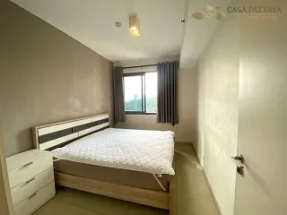 Wohnung zum Kauf mit 1 Zimmer in Bang Lamung, Chonburi