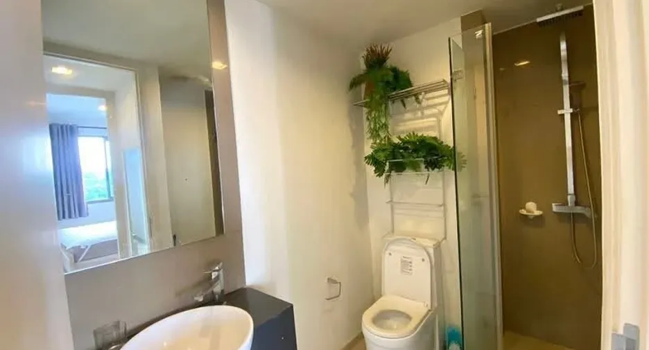 Wohnung zum Kauf mit 1 Zimmer in Bang Lamung, Chonburi