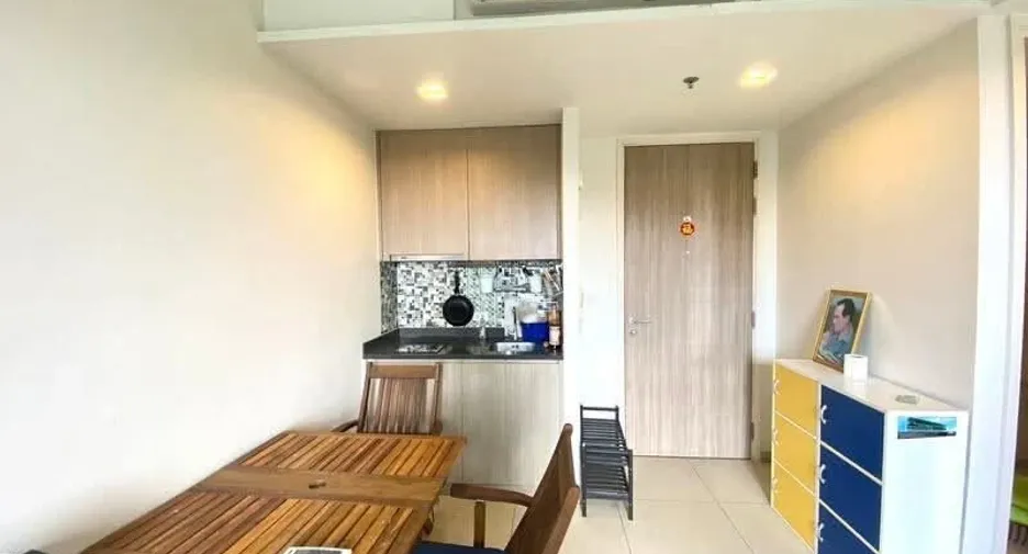 Wohnung zum Kauf mit 1 Zimmer in Bang Lamung, Chonburi