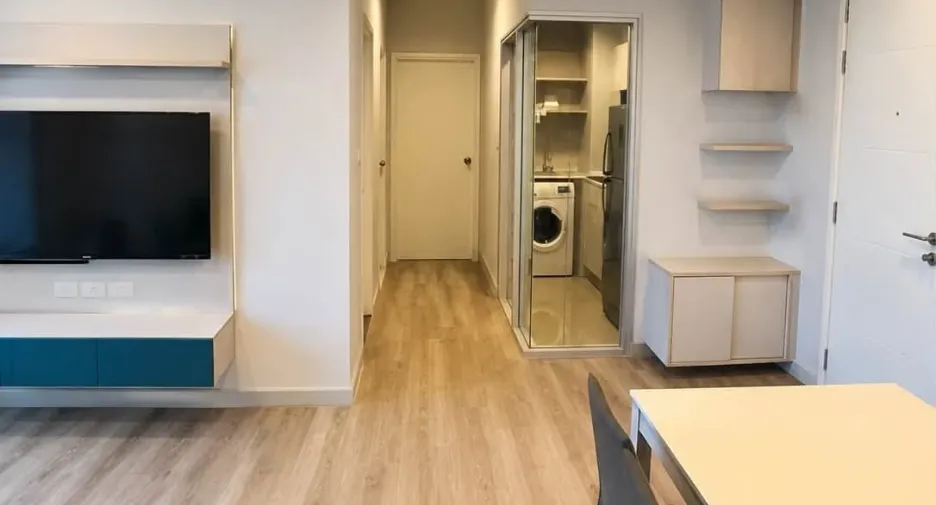 For rent 2 bedrooms condo in Bang Lamung, Chonburi