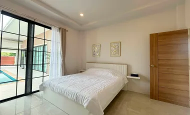 For sale 3 bedrooms villa in Huay Yai, Pattaya