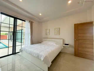 À vendre 3 chambres villa à Bang Lamung, Chonburi