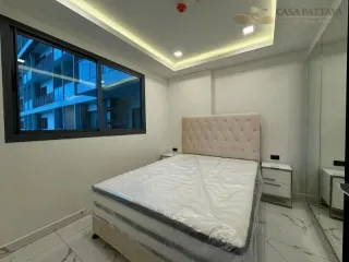 For sale 1 bed condo in Bang Lamung, Chonburi