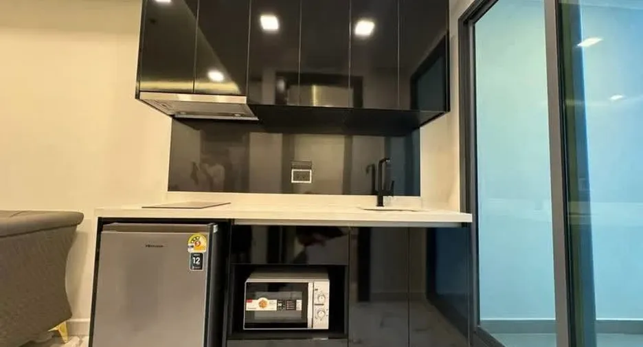 For sale 1 bed condo in Bang Lamung, Chonburi