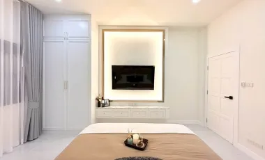 For sale 3 bedrooms house in Bang Lamung, Chonburi