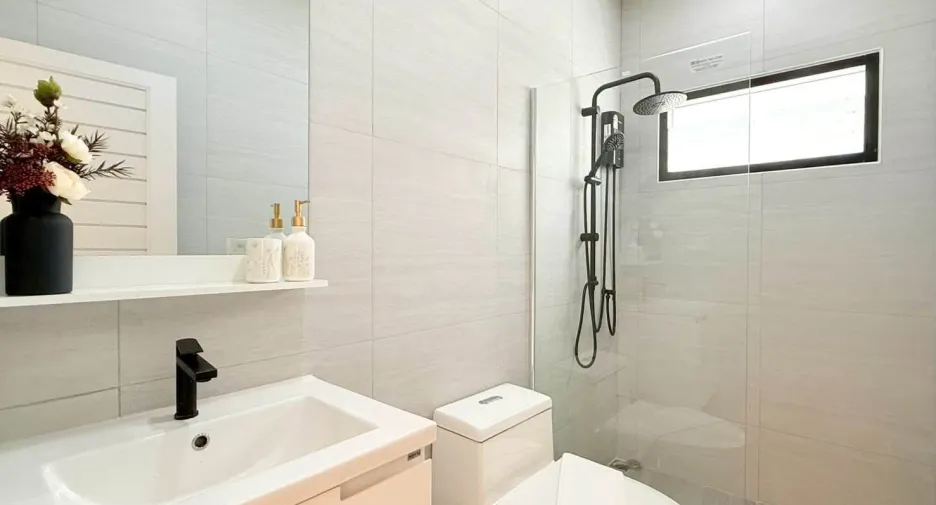 For sale 3 bedrooms house in Bang Lamung, Chonburi