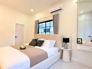 À vendre 3 chambres maison à Bang Lamung, Chonburi