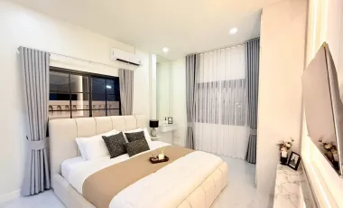 For sale 3 bedrooms house in Bang Lamung, Chonburi