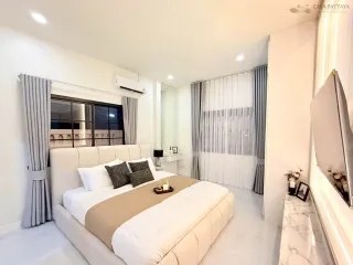 À vendre 3 chambres maison à Bang Lamung, Chonburi