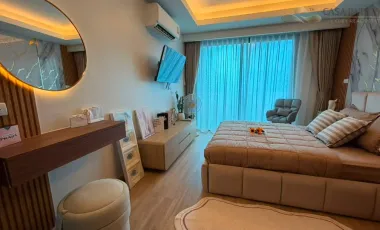 For sale studio condo in Jomtien, Pattaya
