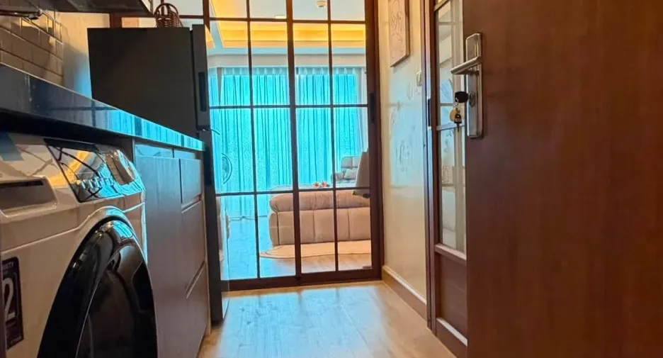 Wohnung zum Kauf mit Studio in Jomtien, Pattaya