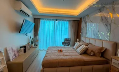 For sale studio condo in Jomtien, Pattaya