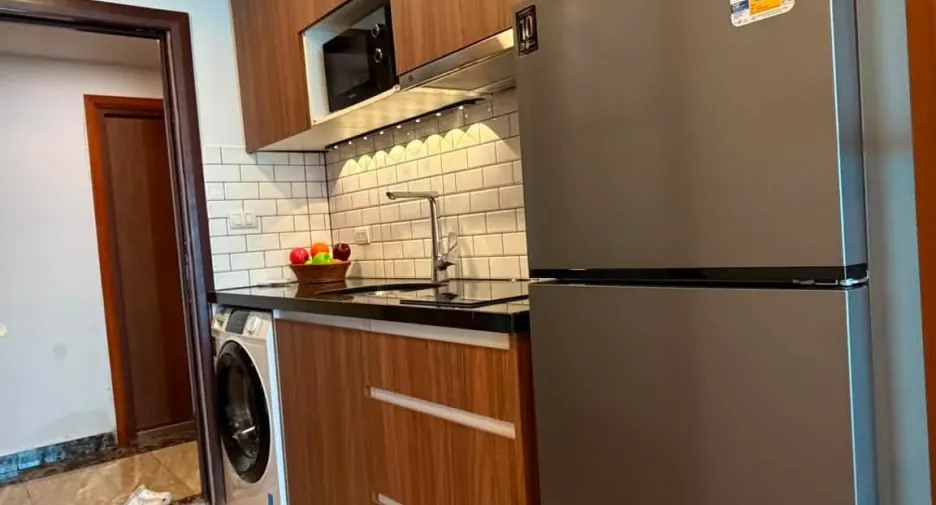 Wohnung zum Kauf mit Studio in Jomtien, Pattaya