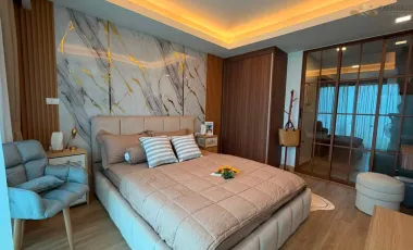 For sale studio condo in Jomtien, Pattaya