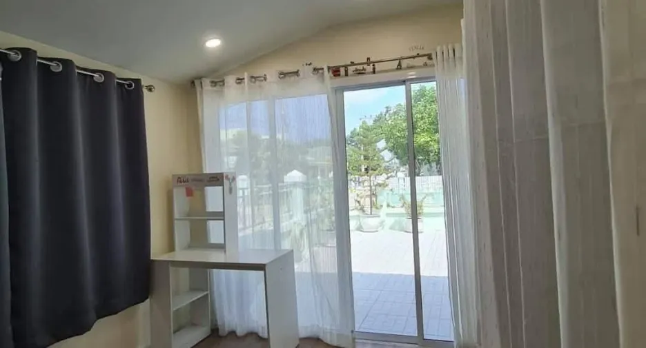À louer 3 chambres maison à Bang Lamung, Chonburi