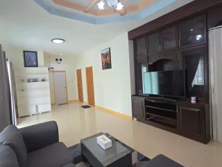 À louer 3 chambres maison à Bang Lamung, Chonburi