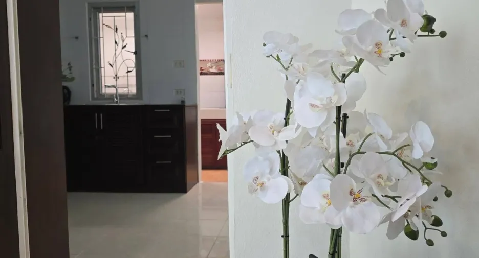 À louer 3 chambres maison à Bang Lamung, Chonburi