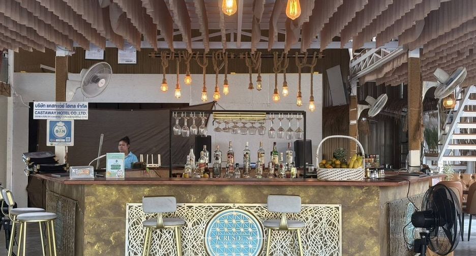 Hotel zum Kauf mit 33 Zimmer in Hua Hin, Prachuap Khiri Khan
