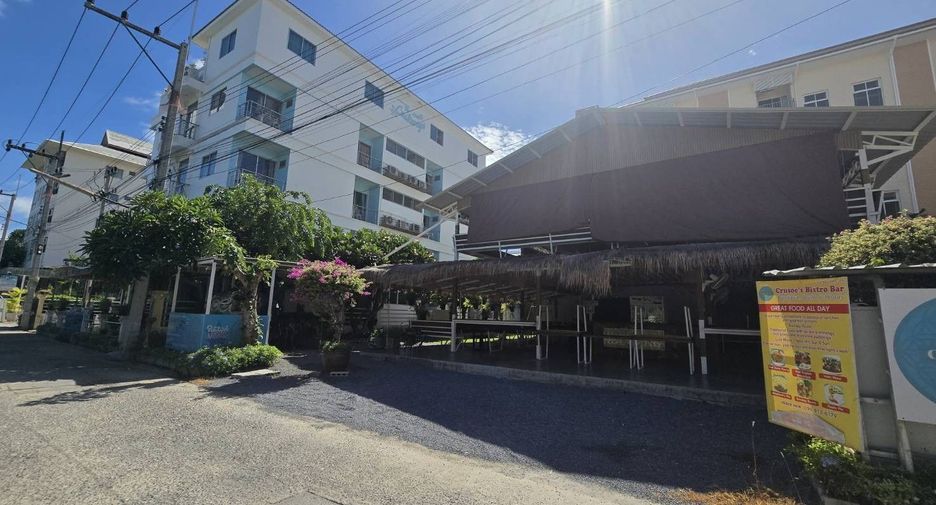 Hotel zum Kauf mit 33 Zimmer in Hua Hin, Prachuap Khiri Khan