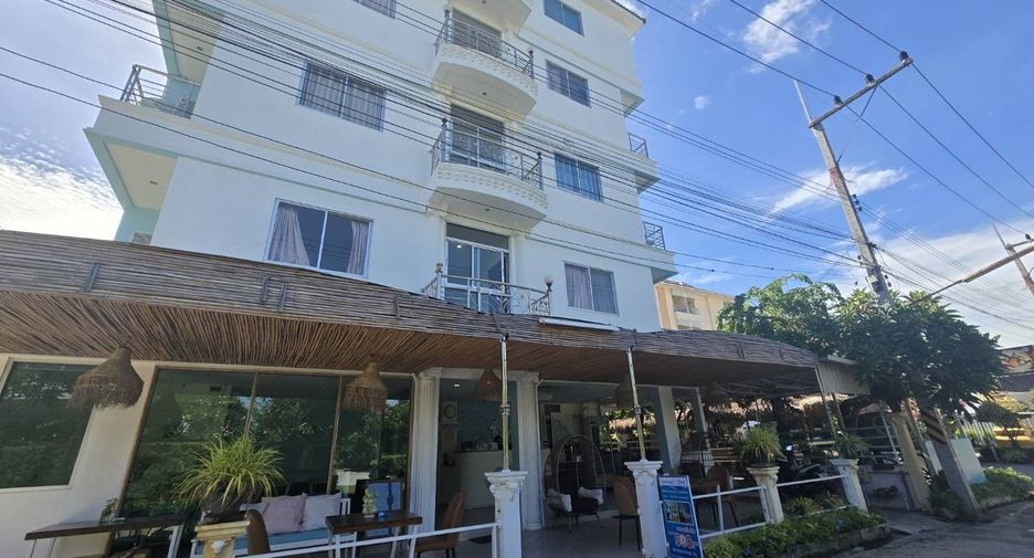 Hotel zum Kauf mit 33 Zimmer in Hua Hin, Prachuap Khiri Khan