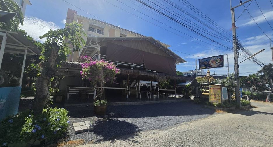 Hotel zum Kauf mit 33 Zimmer in Hua Hin, Prachuap Khiri Khan