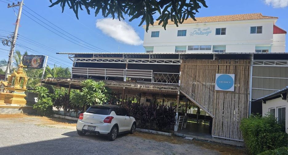 Hotel zum Kauf mit 33 Zimmer in Hua Hin, Prachuap Khiri Khan