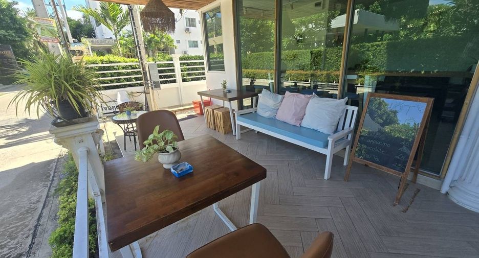 Hotel zum Kauf mit 33 Zimmer in Hua Hin, Prachuap Khiri Khan