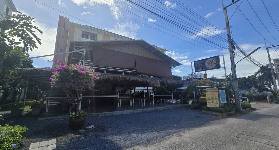 Hotel zum Kauf mit 33 Zimmer in Hua Hin, Prachuap Khiri Khan