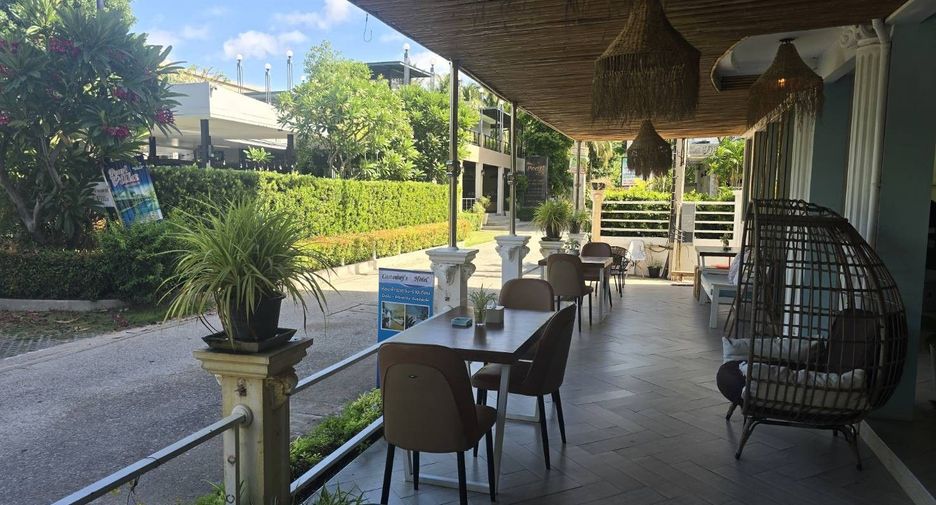 Hotel zum Kauf mit 33 Zimmer in Hua Hin, Prachuap Khiri Khan