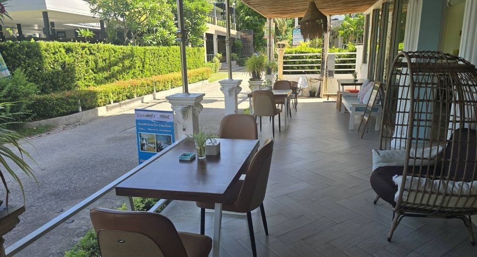 Hotel zum Kauf mit 33 Zimmer in Hua Hin, Prachuap Khiri Khan