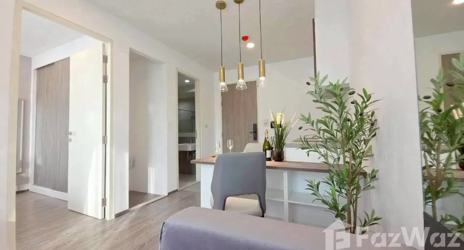 Wohnung zum Kauf mit 1 Zimmer in Mueang Nonthaburi, Nonthaburi