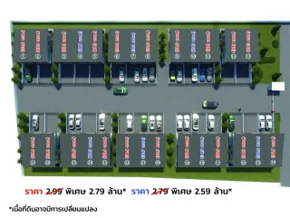 For sale 3 bedrooms townhouse in Mueang Pattani, Pattani